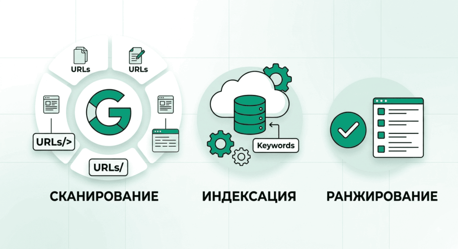 Как работает SEO продвижение сайта — Изображение Как работает SEO продвижение сайта — Изображение — SVITLI Agency