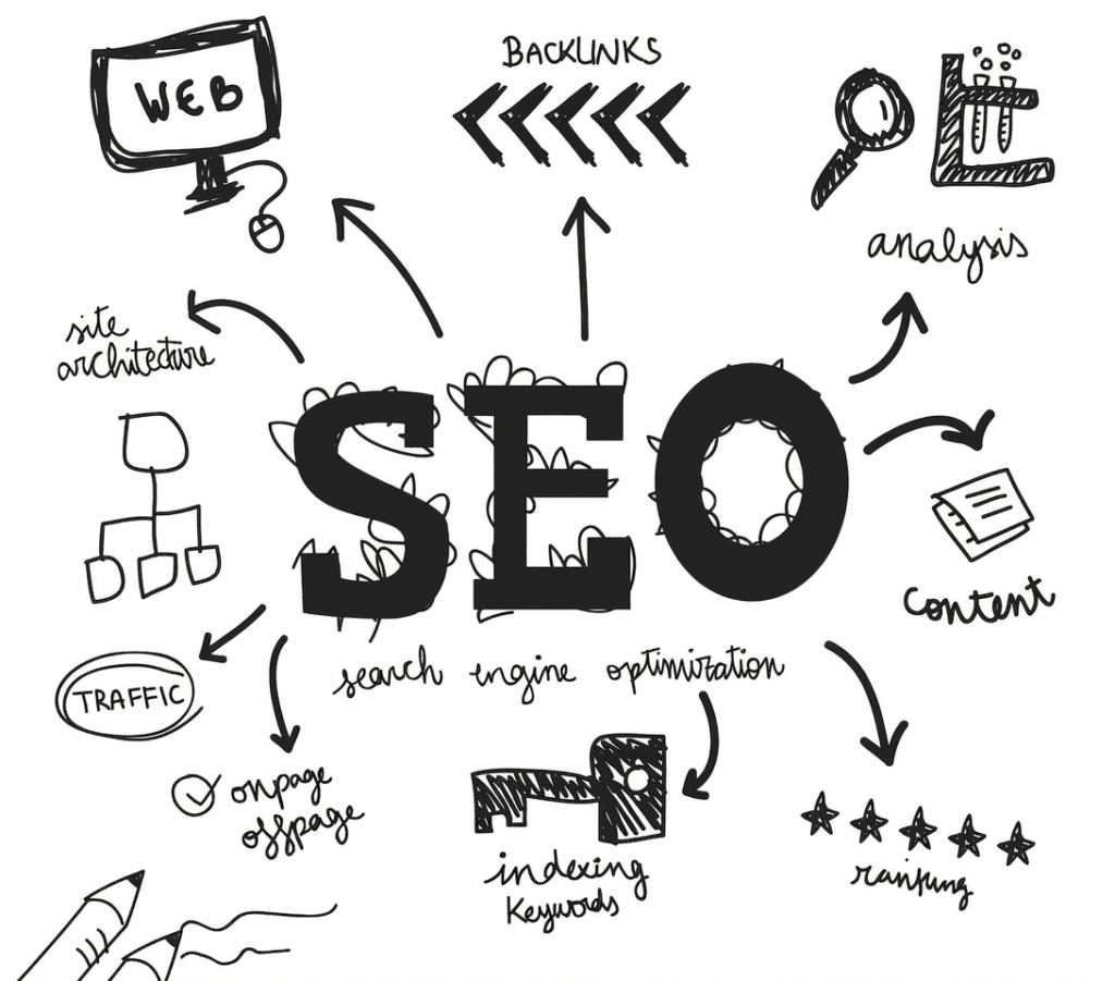What Is Included in Website SEO Promotion — Image What Is Included in Website SEO Promotion — Image — SVITLI Agency